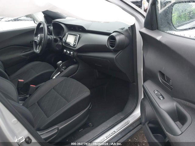 Nissan KICKS S 2019 3N1CP5CU6KL537890 Image 5