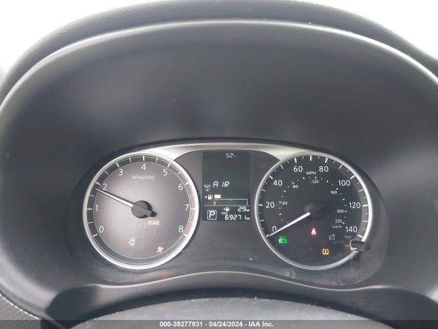Nissan KICKS S 2019 3N1CP5CU6KL537890 Image 7