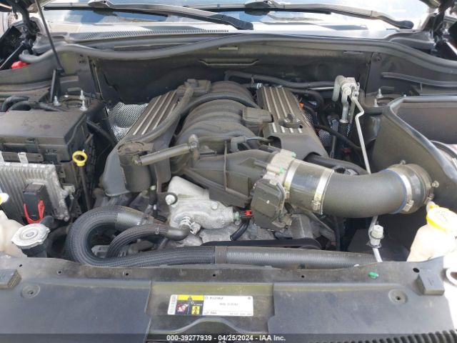 NCS107045 Jeep Grand Cherokee Srt