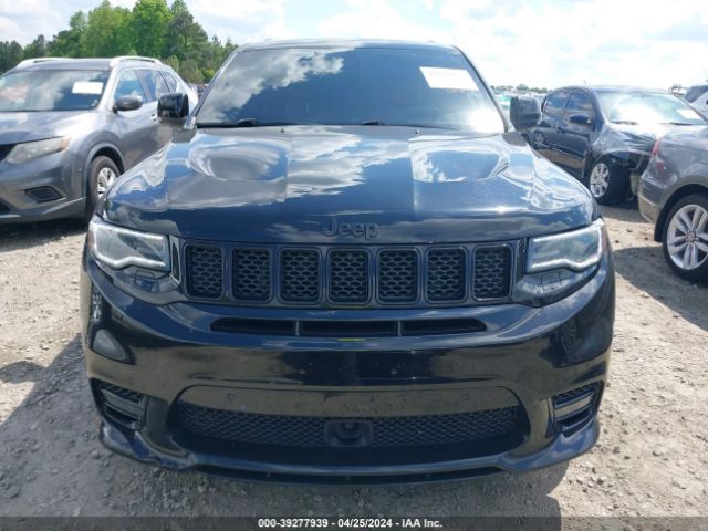 NCS107045 Jeep Grand Cherokee Srt