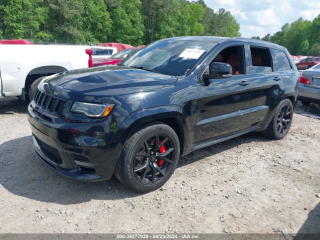 NCS107045 Jeep Grand Cherokee Srt