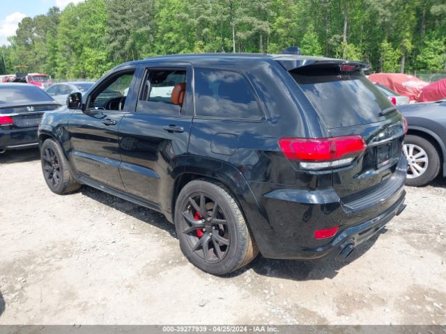 NCS107045 Jeep Grand Cherokee Srt