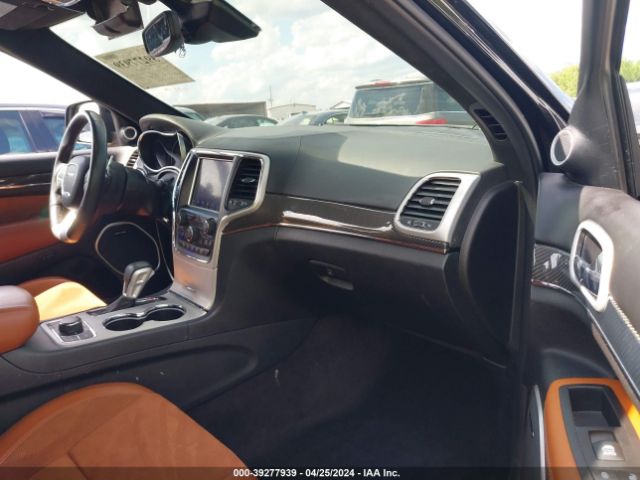 NCS107045 Jeep Grand Cherokee Srt