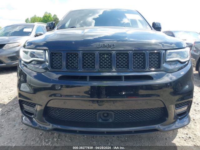 NCS107045 Jeep Grand Cherokee Srt
