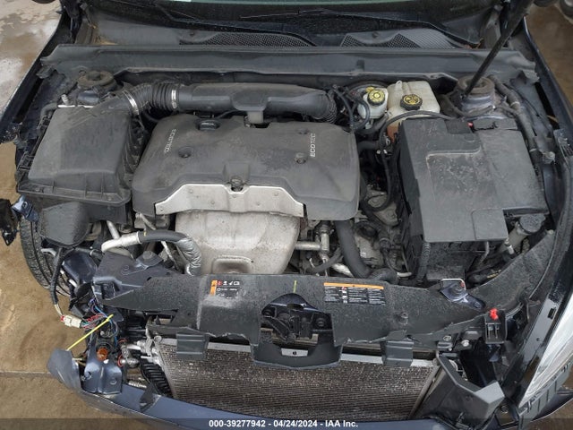 Chevrolet Malibu 1fl 2015 1G11A5SL5FF180435 Image 10