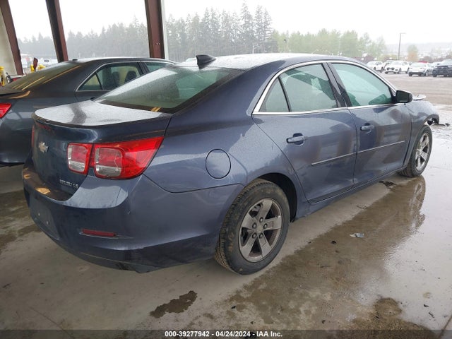 Chevrolet Malibu 1fl 2015 1G11A5SL5FF180435 Image 4