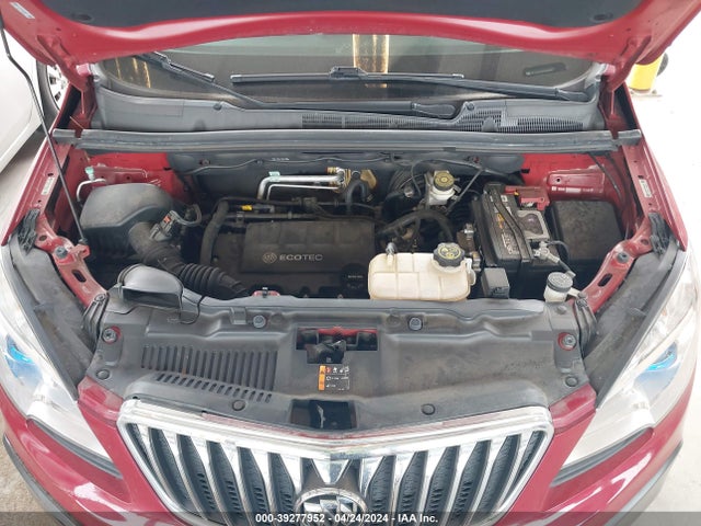 Buick Encore 2014 KL4CJASB2EB590366 Image 10