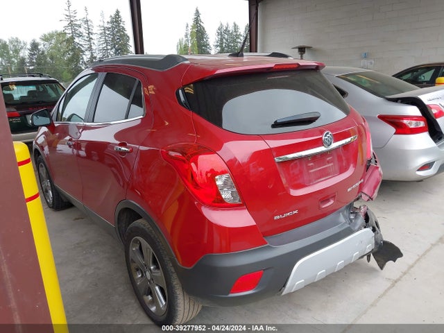 Buick Encore 2014 KL4CJASB2EB590366 Image 3