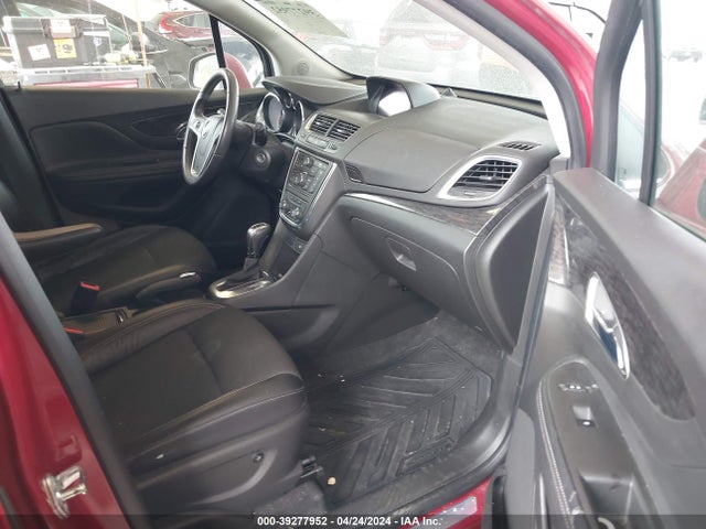 Buick Encore 2014 KL4CJASB2EB590366 Image 5
