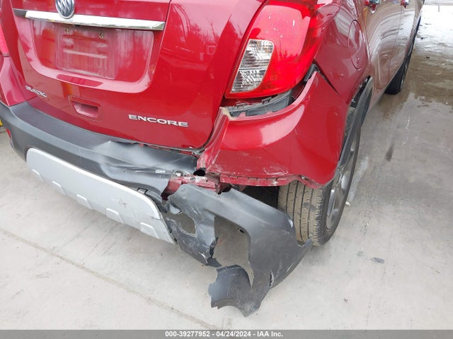 Buick Encore 2014 KL4CJASB2EB590366 Image 6