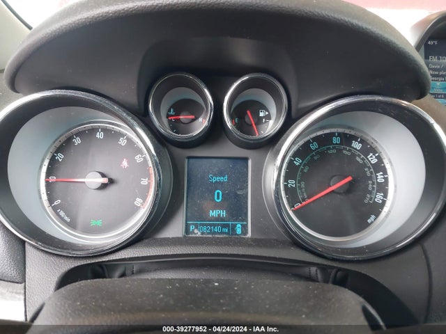 Buick Encore 2014 KL4CJASB2EB590366 Image 7