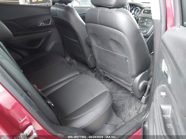 Buick Encore 2014 KL4CJASB2EB590366 Image 8