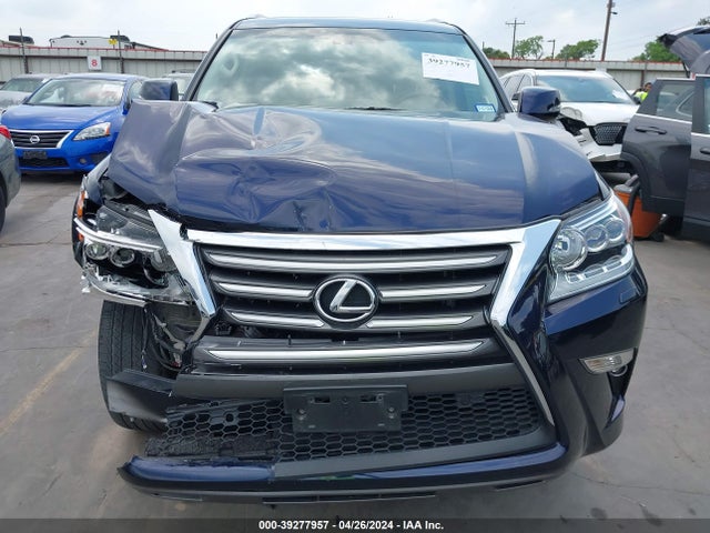 JTJBM7FX0J5209590 Lexus 460