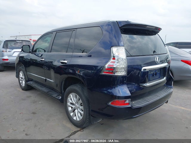 JTJBM7FX0J5209590 Lexus 460