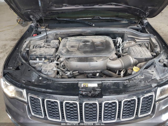 1C4RJEAG0HC966064 Jeep Grand Cherokee Laredo 4x2