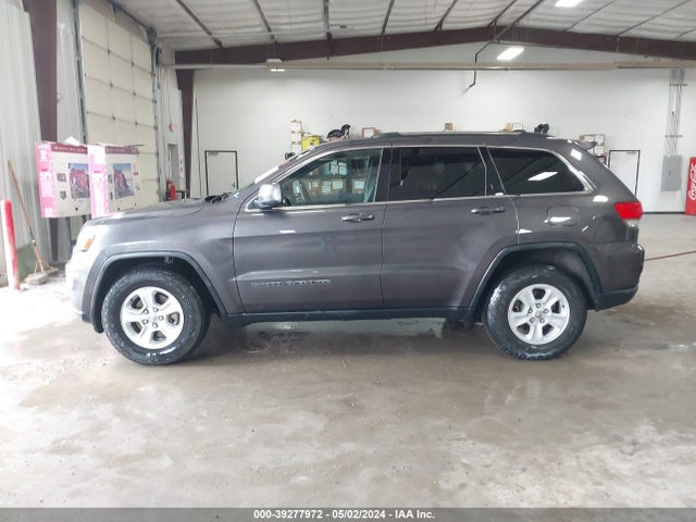 1C4RJEAG0HC966064 Jeep Grand Cherokee Laredo 4x2