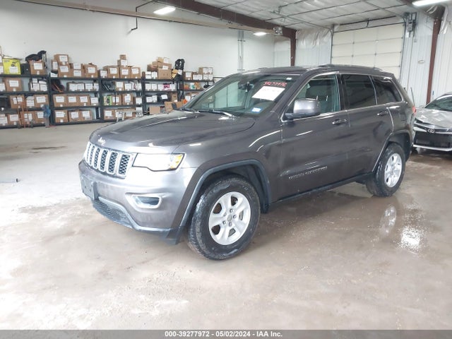 1C4RJEAG0HC966064 Jeep Grand Cherokee Laredo 4x2