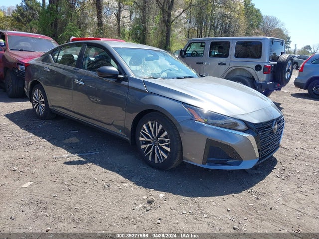 Nissan Altima Sv Fwd 2024 1N4BL4DVXRN328870 головне зображення