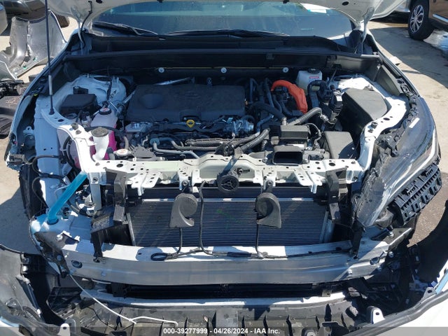 Toyota Venza Xle 2023 JTEAAAAH7PJ131762 Image 10