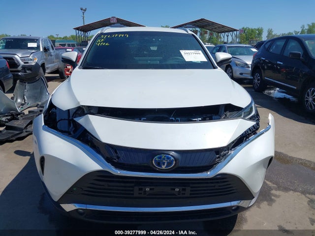 Toyota Venza Xle 2023 JTEAAAAH7PJ131762 Image 13