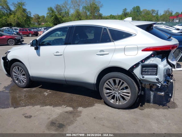 Toyota Venza Xle 2023 JTEAAAAH7PJ131762 Image 15