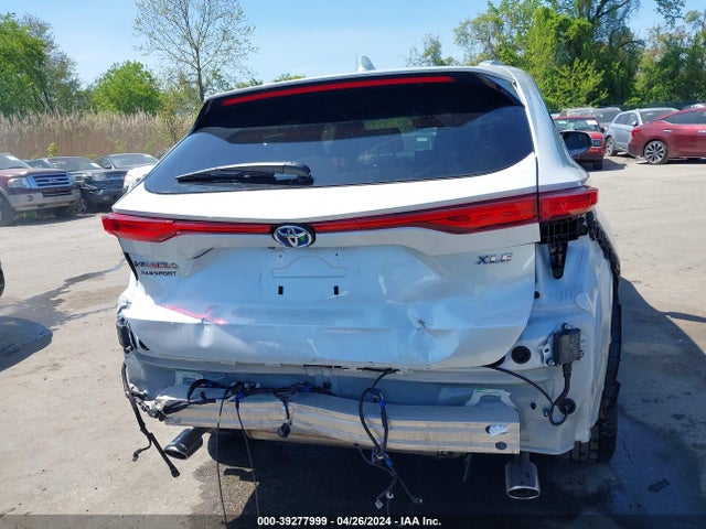 Toyota Venza Xle 2023 JTEAAAAH7PJ131762 Image 17
