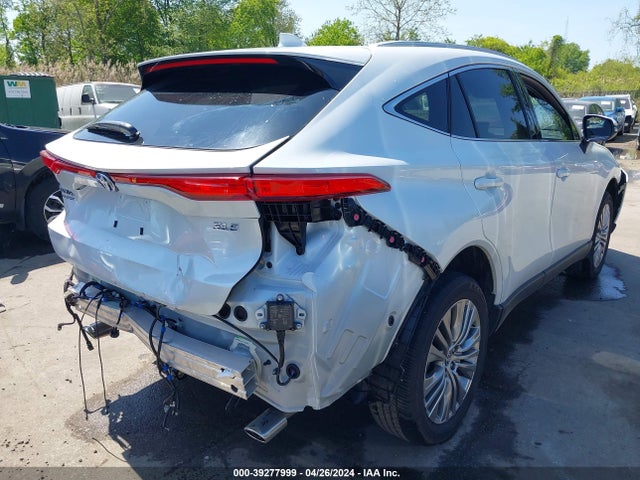 Toyota Venza Xle 2023 JTEAAAAH7PJ131762 Image 18