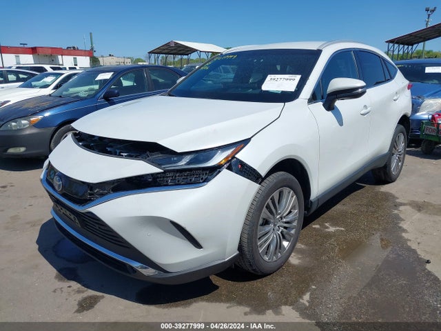 Toyota Venza Xle 2023 JTEAAAAH7PJ131762 Image 2