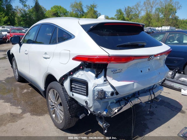 Toyota Venza Xle 2023 JTEAAAAH7PJ131762 Image 3