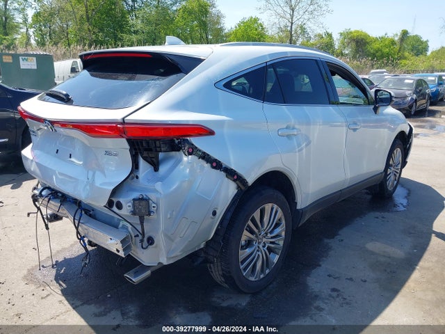 Toyota Venza Xle 2023 JTEAAAAH7PJ131762 Image 4