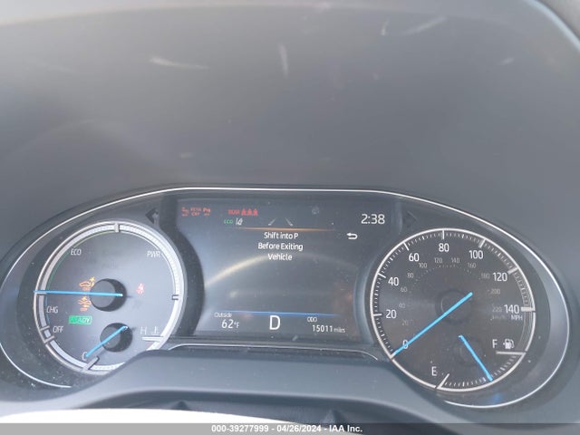 Toyota Venza Xle 2023 JTEAAAAH7PJ131762 Image 7