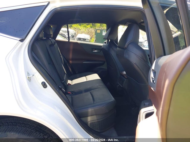Toyota Venza Xle 2023 JTEAAAAH7PJ131762 Image 8