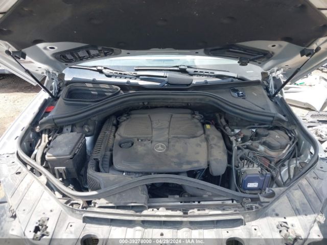 4JGDA5HB1EA410868 Mercedes-Benz Ml 350 4matic