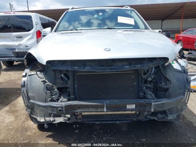4JGDA5HB1EA410868 Mercedes-Benz Ml 350 4matic
