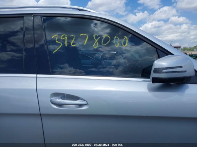 4JGDA5HB1EA410868 Mercedes-Benz Ml 350 4matic