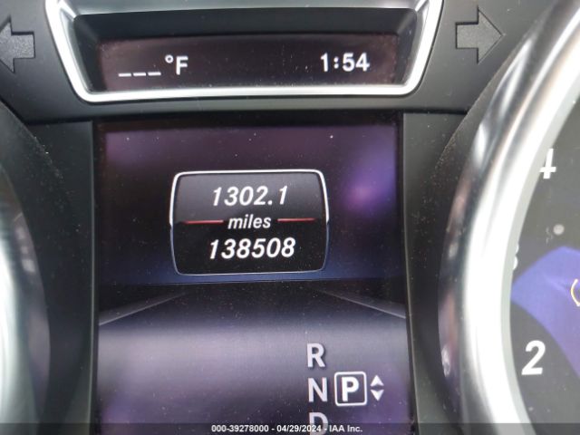 4JGDA5HB1EA410868 Mercedes-Benz Ml 350 4matic
