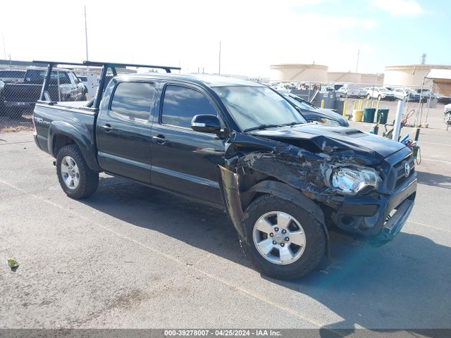 Toyota Tacoma Double Cab 2014 5TFLU4EN4EX101540 main image