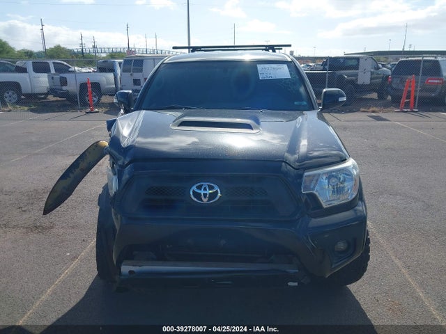 Toyota Tacoma Double Cab 2014 5TFLU4EN4EX101540 Image 13