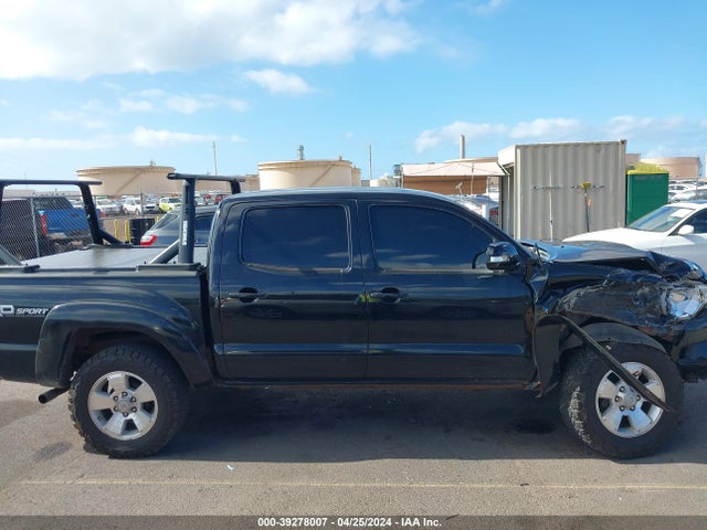 Toyota Tacoma Double Cab 2014 5TFLU4EN4EX101540 Image 14