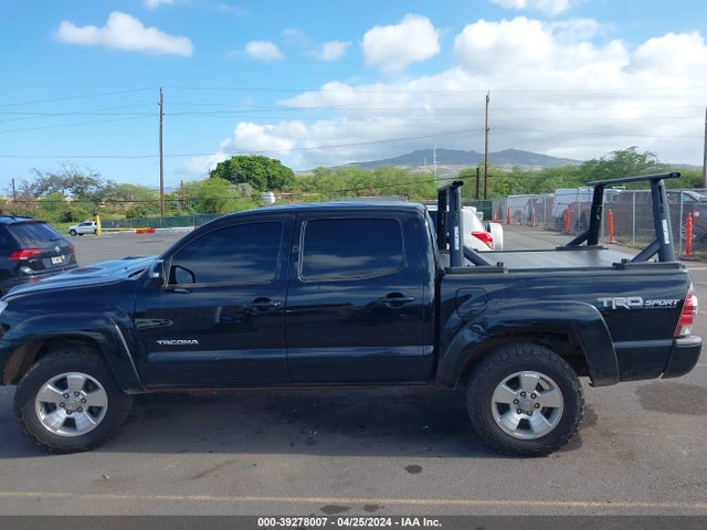 Toyota Tacoma Double Cab 2014 5TFLU4EN4EX101540 Image 15