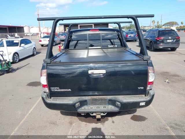 Toyota Tacoma Double Cab 2014 5TFLU4EN4EX101540 Image 17