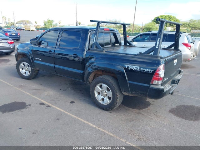 Toyota Tacoma Double Cab 2014 5TFLU4EN4EX101540 Image 3