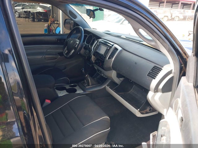 Toyota Tacoma Double Cab 2014 5TFLU4EN4EX101540 Image 5