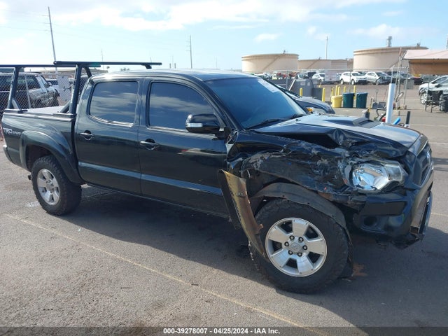 Toyota Tacoma Double Cab 2014 5TFLU4EN4EX101540 Image 6