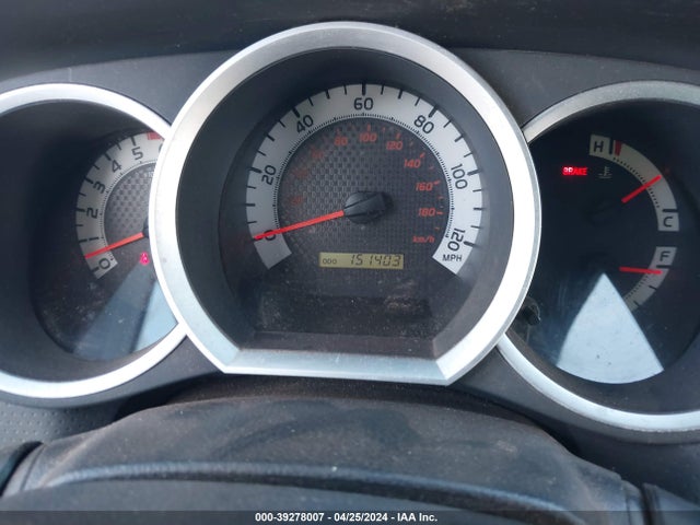 Toyota Tacoma Double Cab 2014 5TFLU4EN4EX101540 Image 7