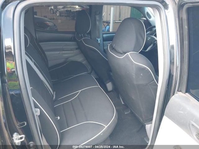 Toyota Tacoma Double Cab 2014 5TFLU4EN4EX101540 Image 8