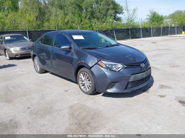 Toyota Corolla Le Plus 2015 5YFBURHE0FP308978 Image 1