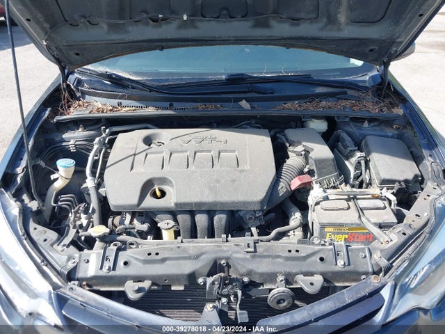 Toyota Corolla Le Plus 2015 5YFBURHE0FP308978 Image 10