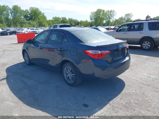 Toyota Corolla Le Plus 2015 5YFBURHE0FP308978 Image 3