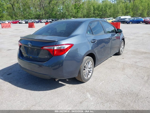 Toyota Corolla Le Plus 2015 5YFBURHE0FP308978 Image 4